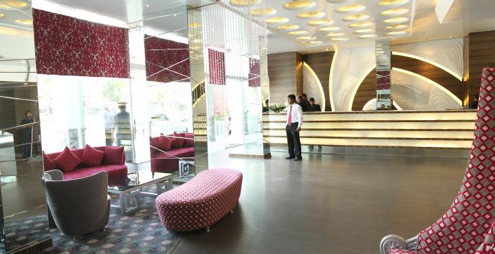 Hotel Centre Point
